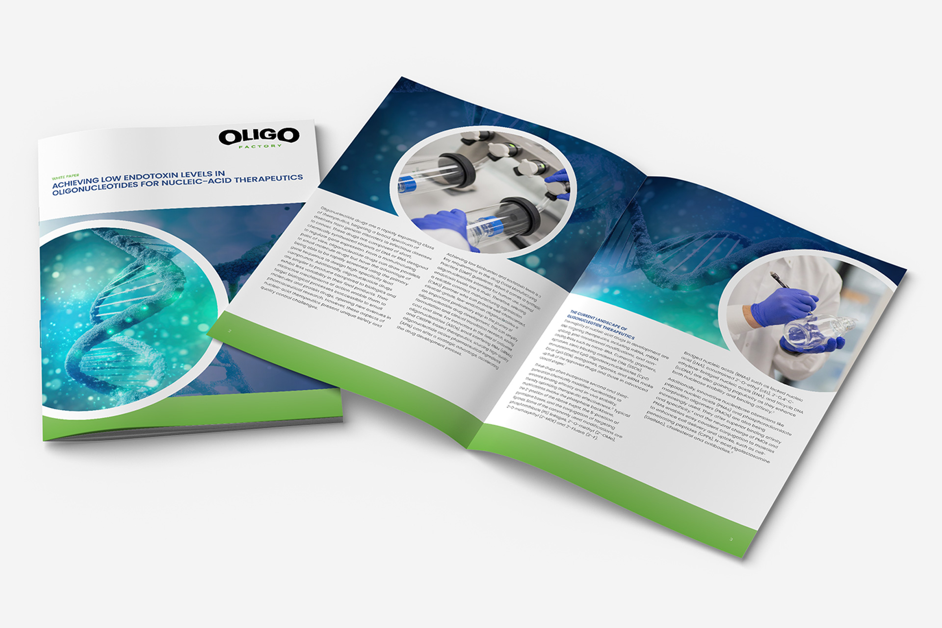 Oligo Factory paper