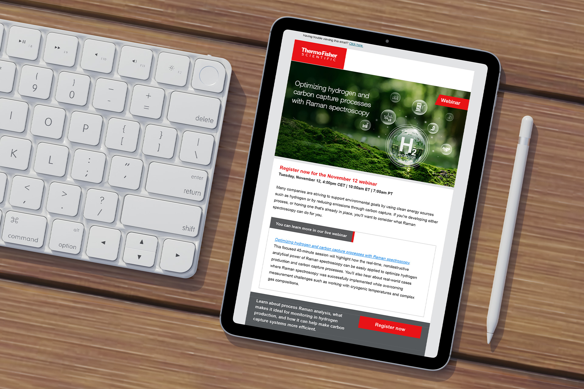 Thermo Fisher email